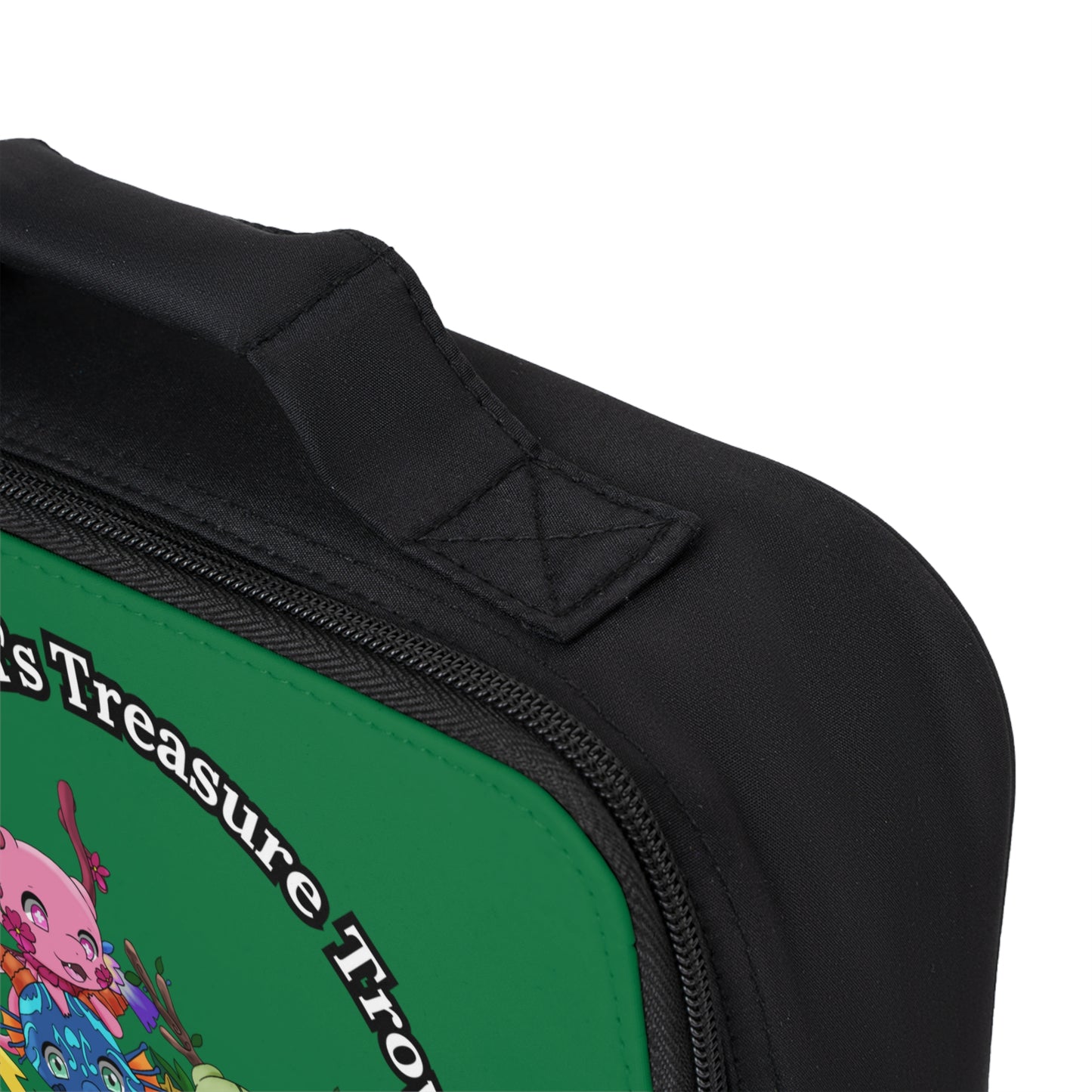 Tiny Dragon Lunch Box