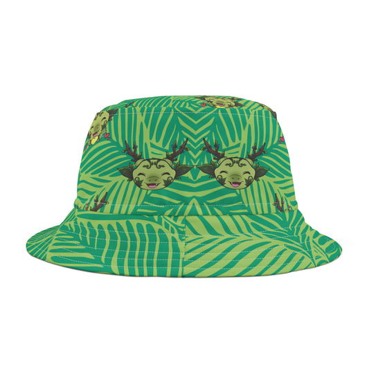 Tiny Leaf Dragon Hat