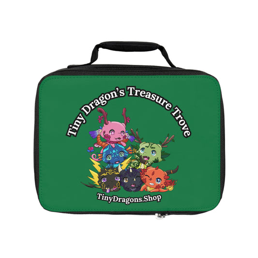 Tiny Dragon Lunch Box