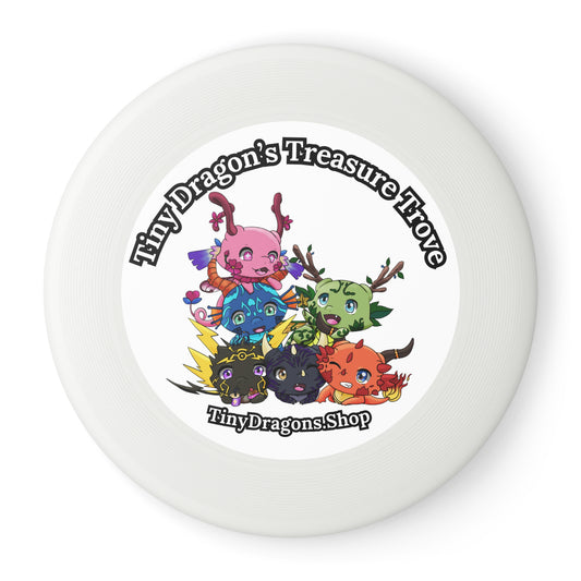 Tiny Dragon Frisbee