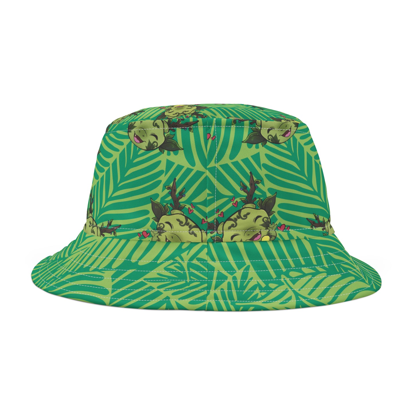 Tiny Leaf Dragon Hat