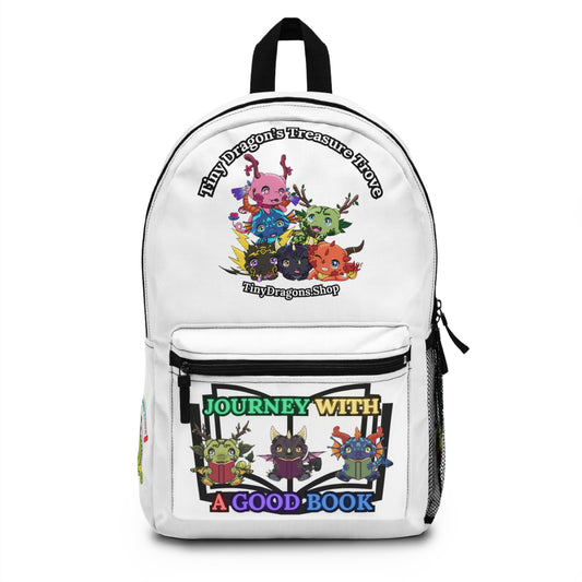 Treasure Trove Reading Journey Backpack