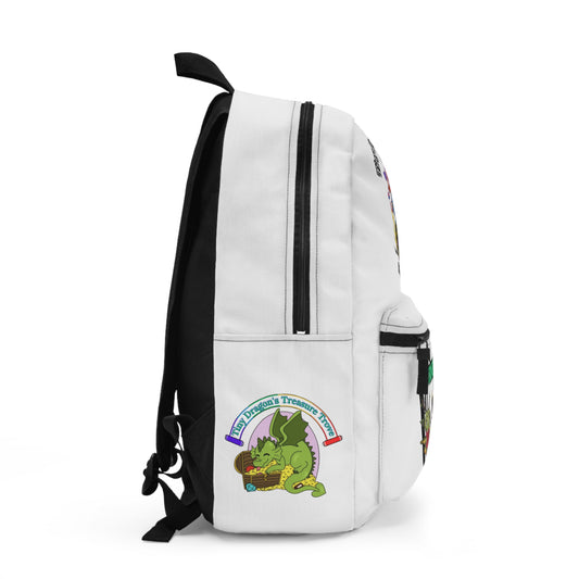Treasure Trove Reading Journey Backpack