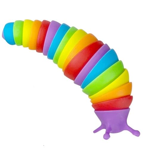 Wackey Fidget Slug
