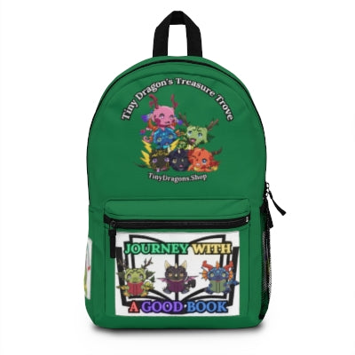 Treasure Trove Reading Journey Backpack