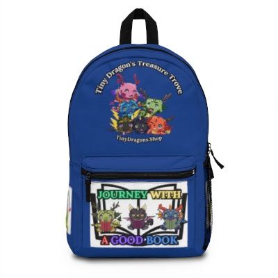 Treasure Trove Reading Journey Backpack