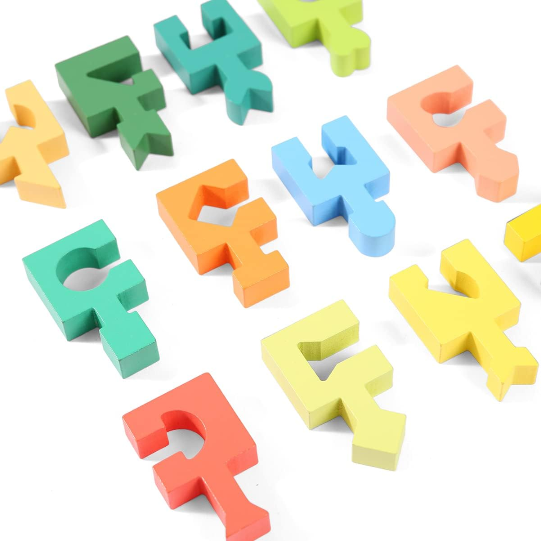Geometric Jigsaw Puzzle