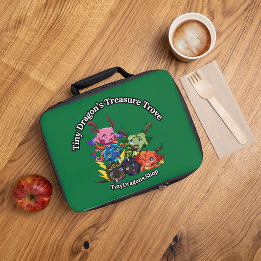 Tiny Dragon Lunch Box