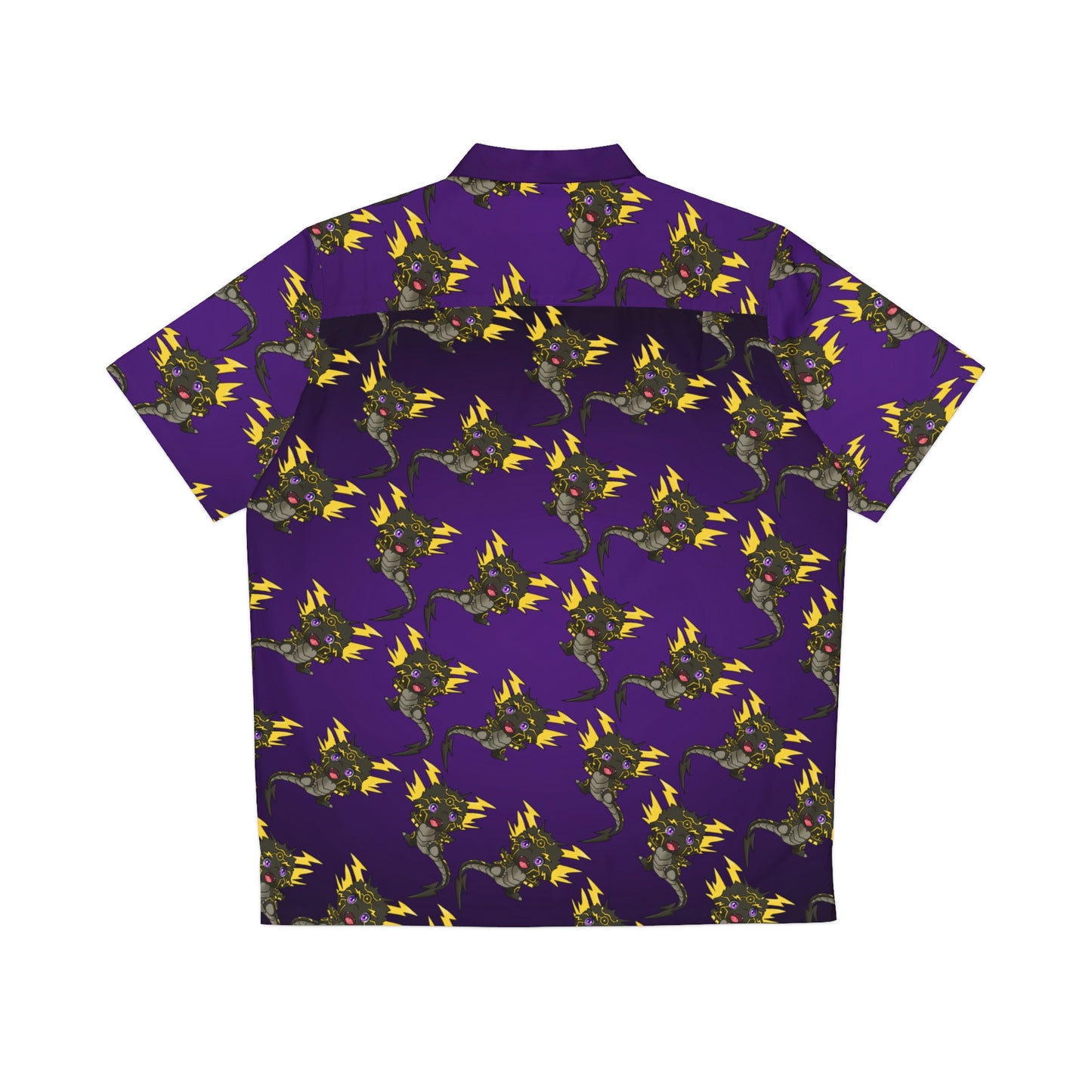 Tiny Thunder Dragon Hawaiian Shirt