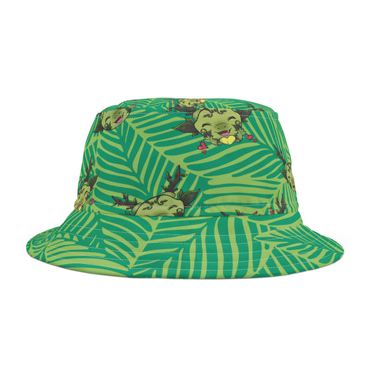 Tiny Leaf Dragon Hat
