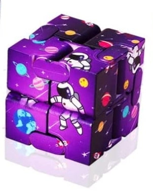 Infinity Cube Fidget