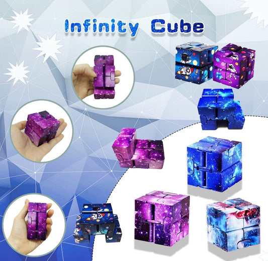 Infinity Cube Fidget