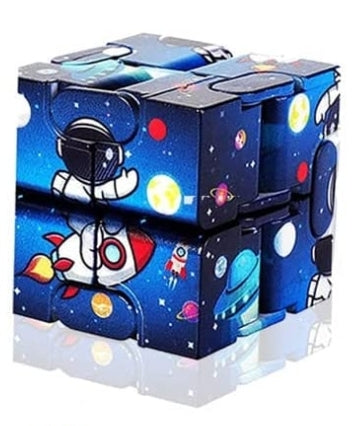 Infinity Cube Fidget