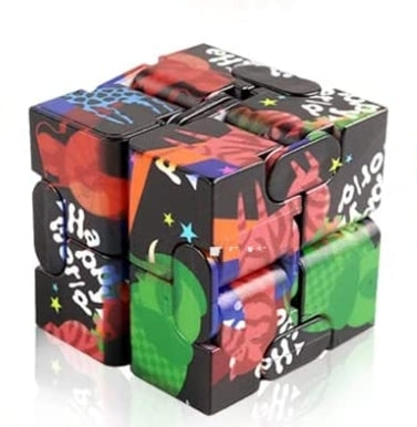 Infinity Cube Fidget