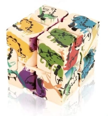 Infinity Cube Fidget