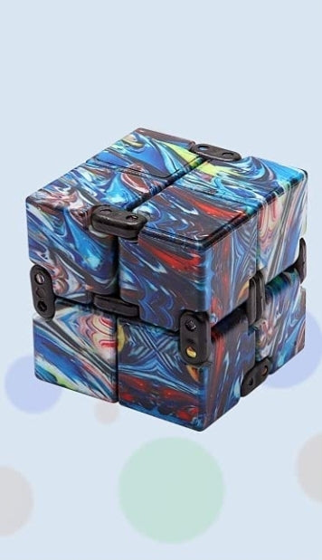 Infinity Cube Fidget