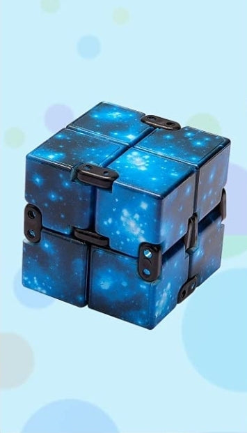 Infinity Cube Fidget
