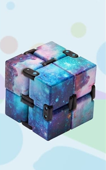 Infinity Cube Fidget