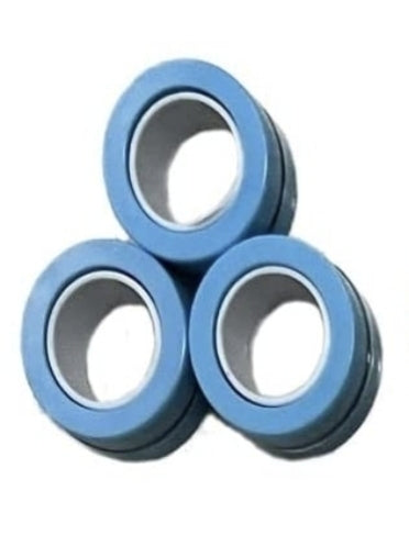 Magnet Spin Fidget Rings