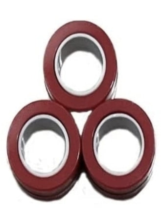 Magnet Spin Fidget Rings