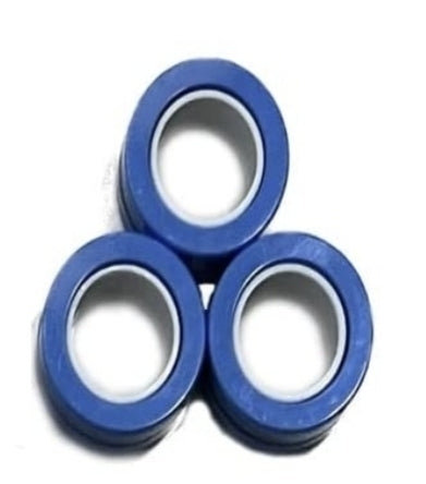 Magnet Spin Fidget Rings