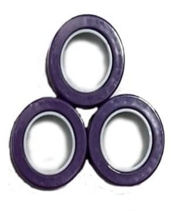 Magnet Spin Fidget Rings