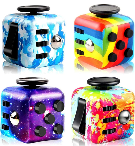 Fidget Cube (Classic Style)