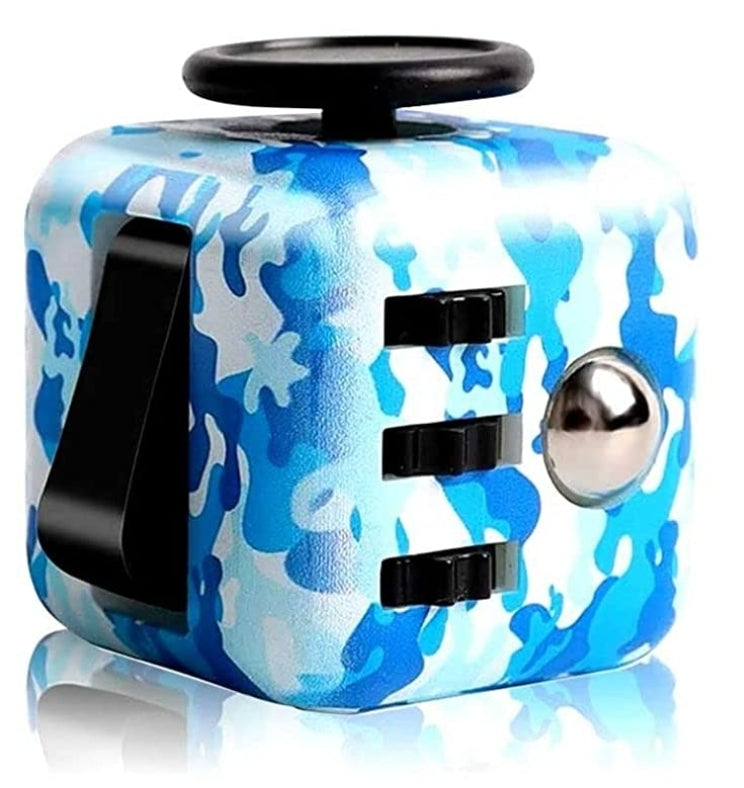 Fidget Cube (Classic Style)