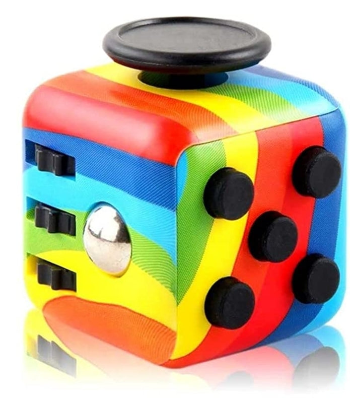 Fidget Cube (Classic Style)