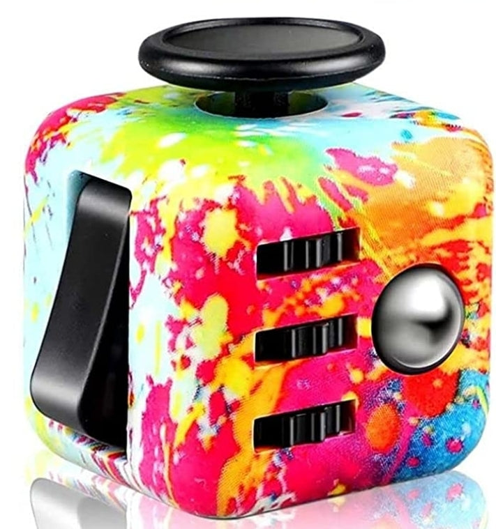 Fidget Cube (Classic Style)