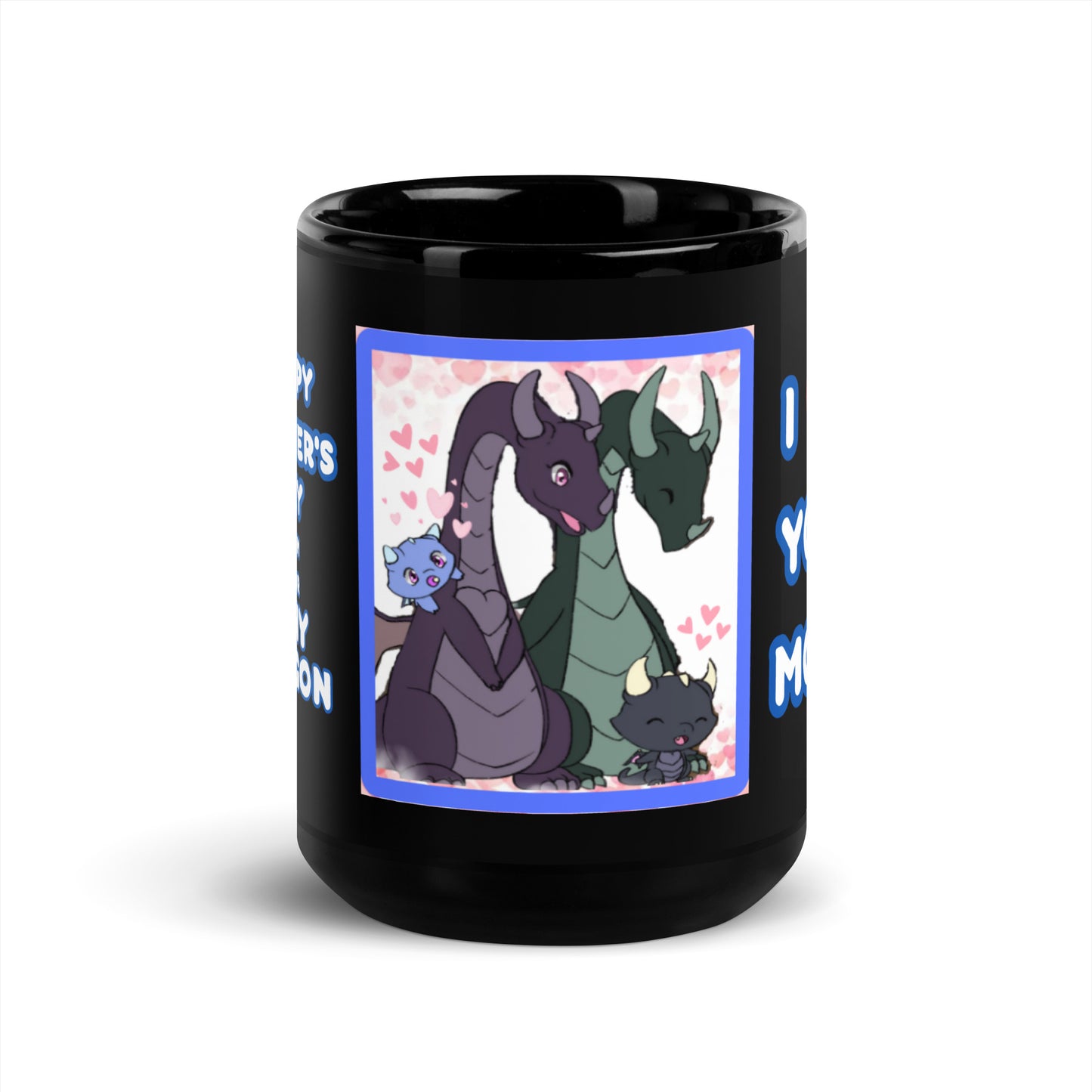 Tiny Dragon Mother's Day Mug