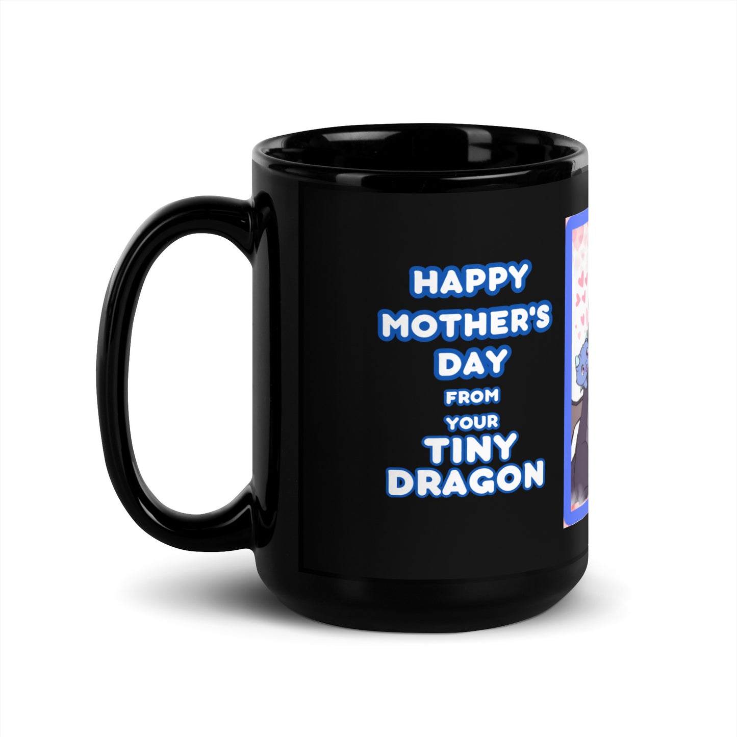 Tiny Dragon Mother's Day Mug