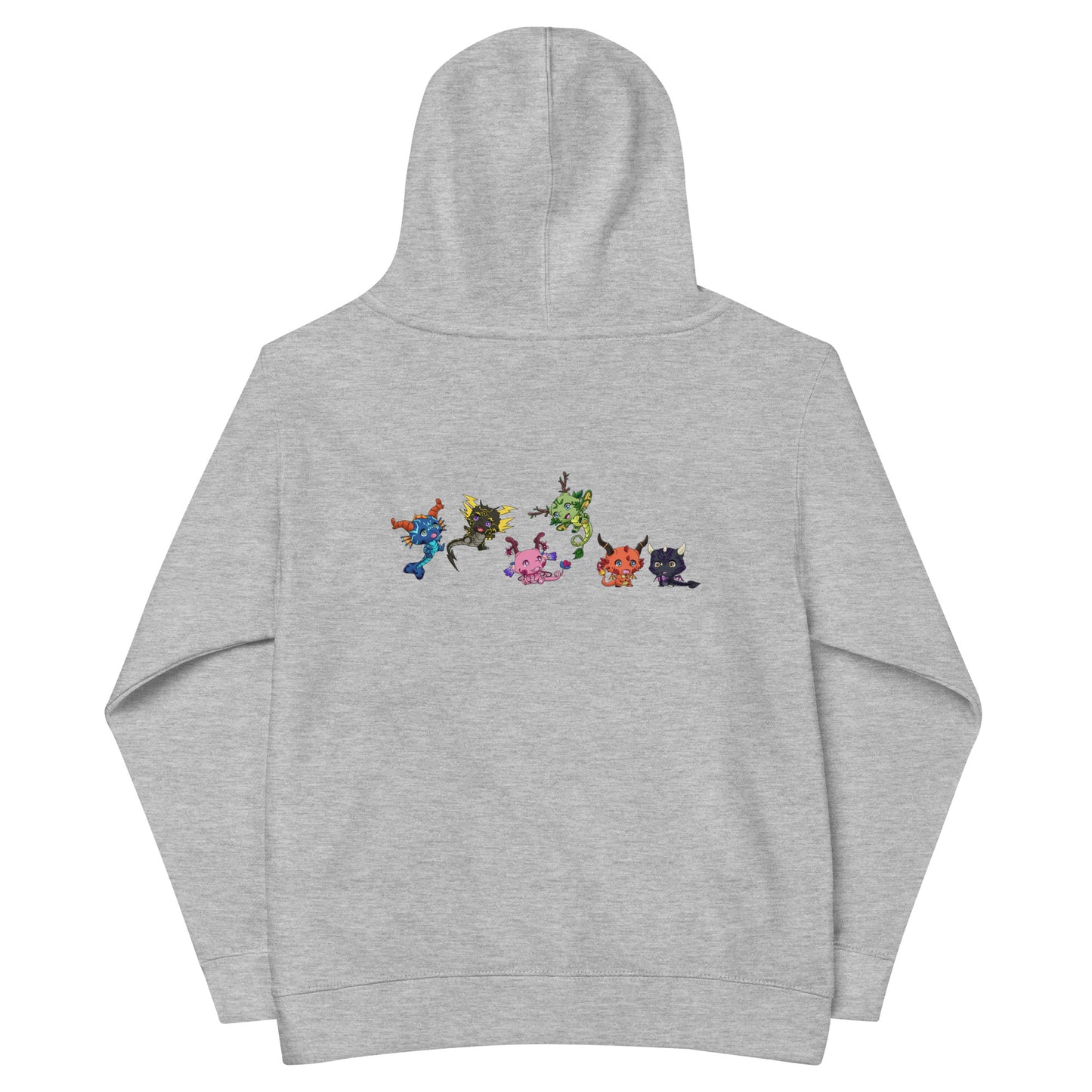 Youth Communication Hoodie