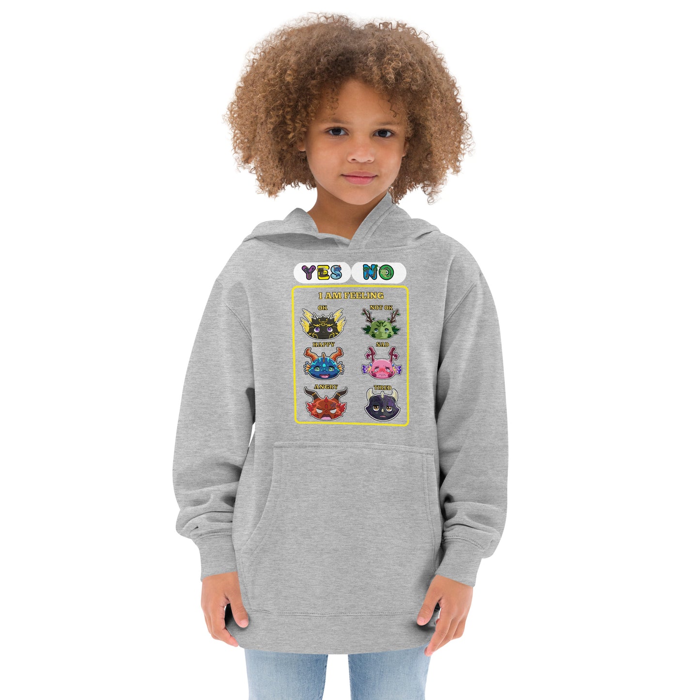 Youth Communication Hoodie