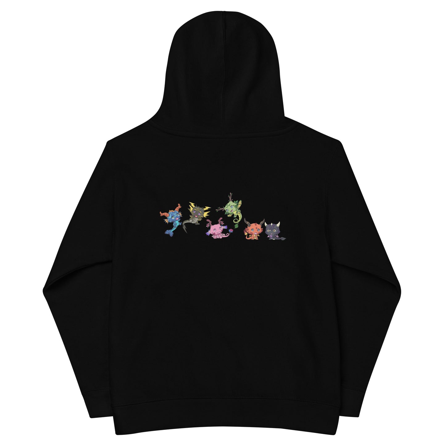 Youth Communication Hoodie