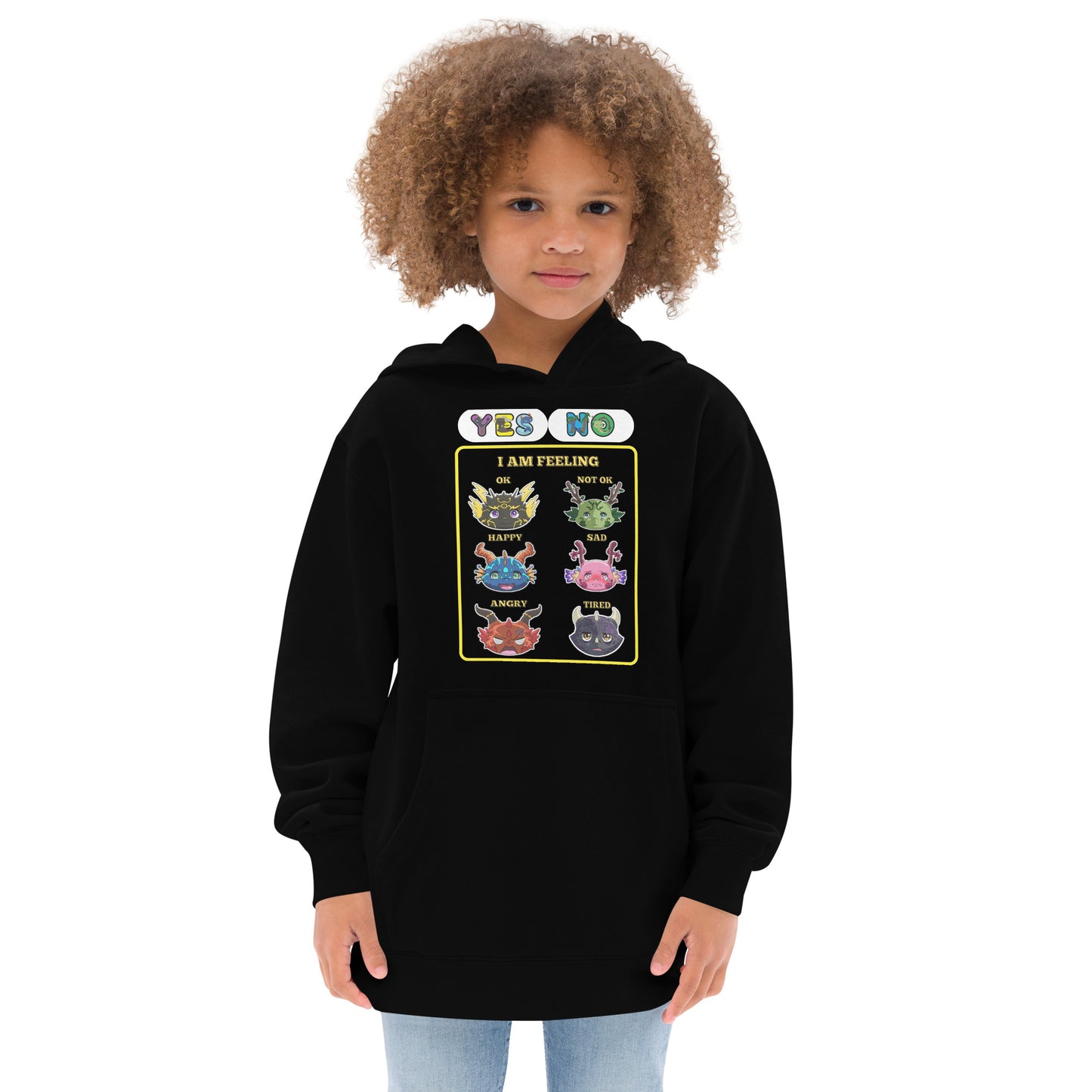 Youth Communication Hoodie