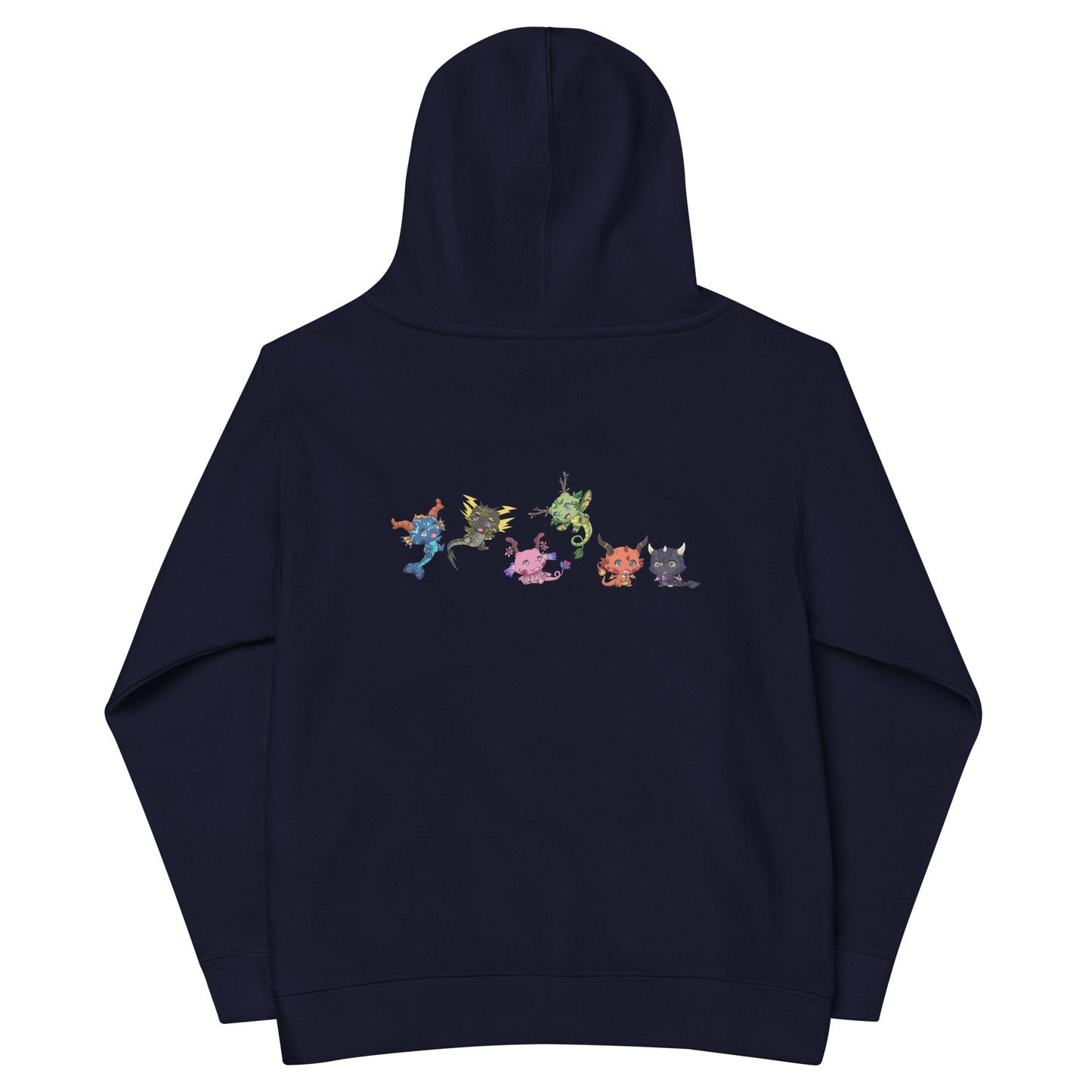 Youth Communication Hoodie