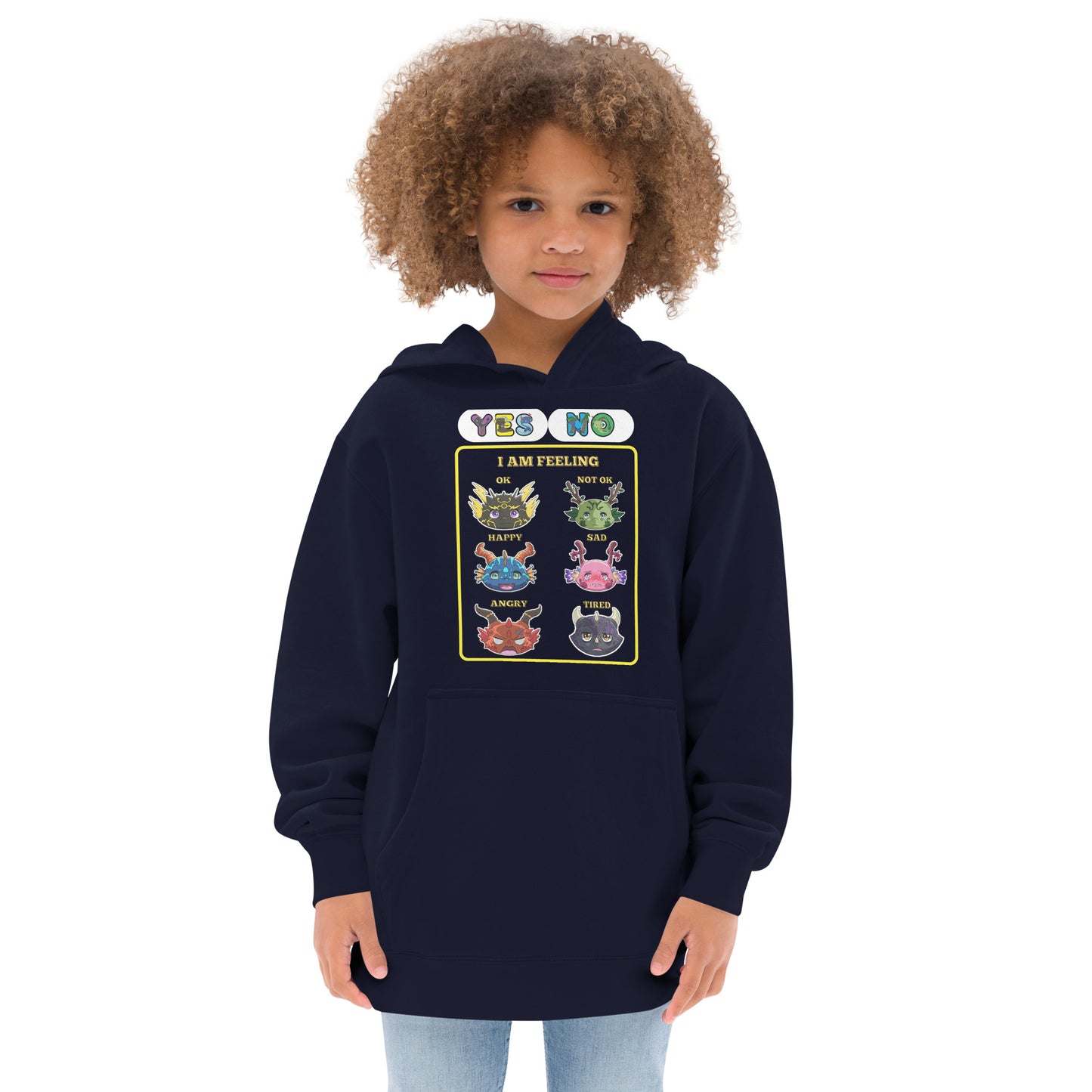 Youth Communication Hoodie