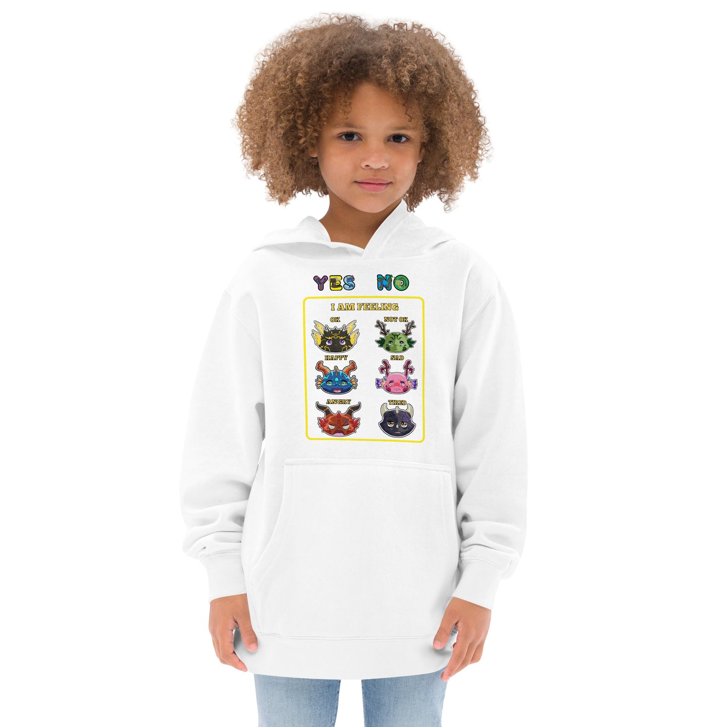 Youth Communication Hoodie