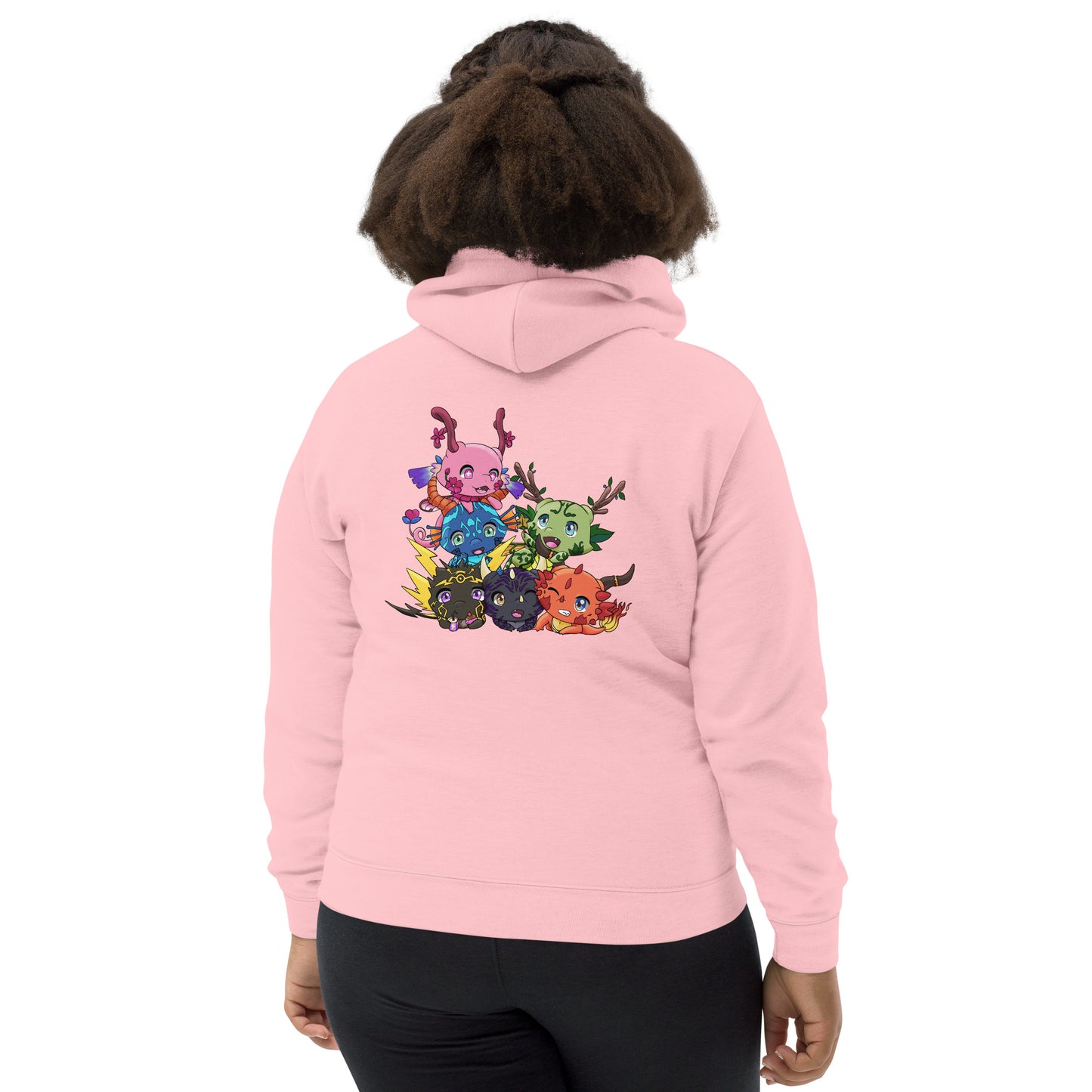 Youth Communication Hoodie