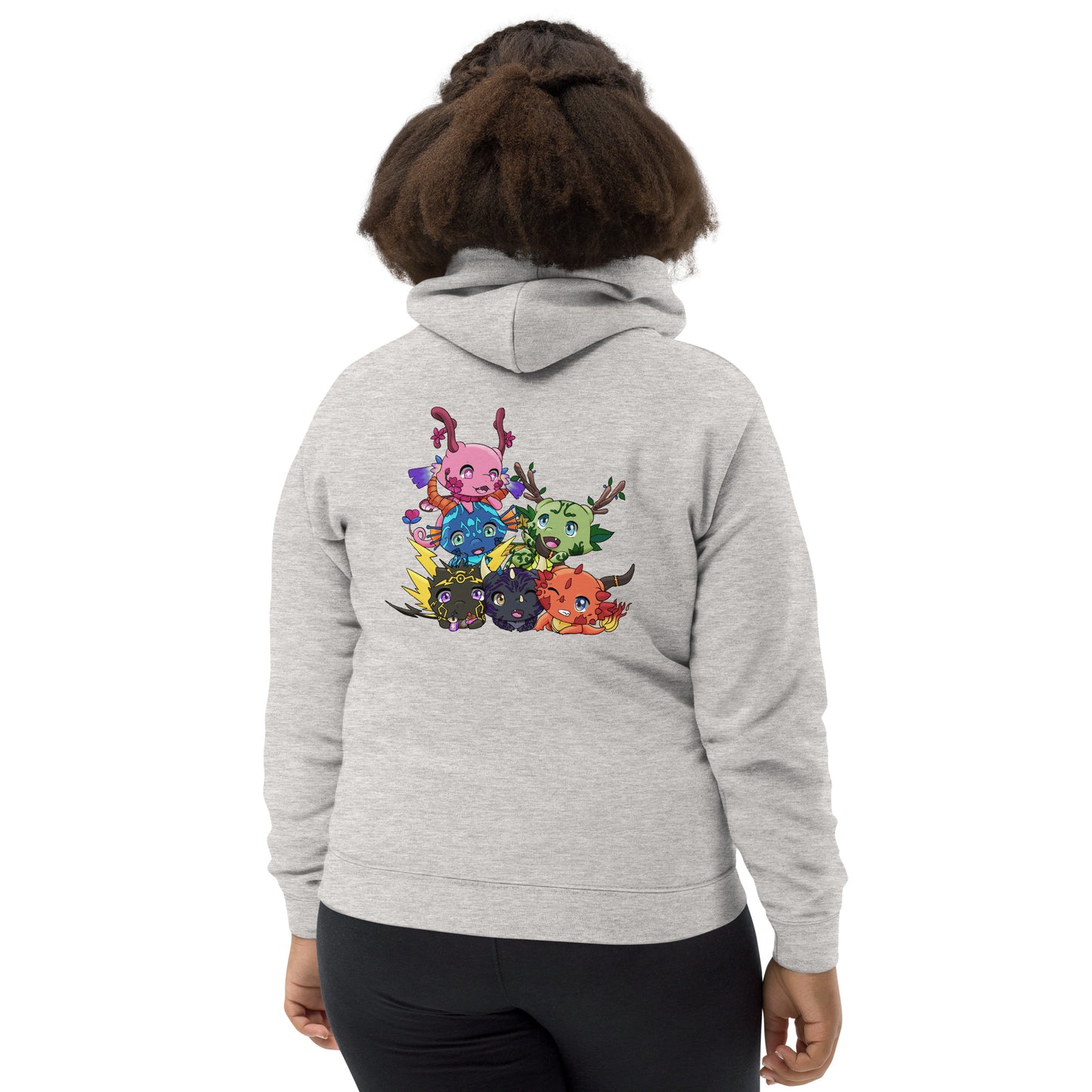 Youth Communication Hoodie