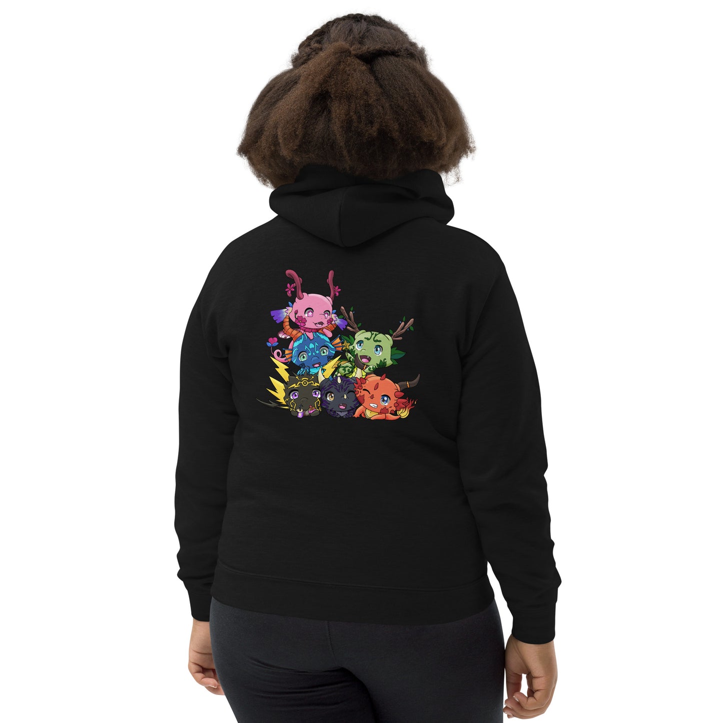 Youth Communication Hoodie