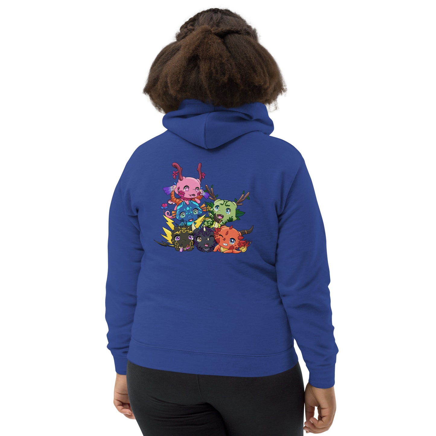 Youth Communication Hoodie
