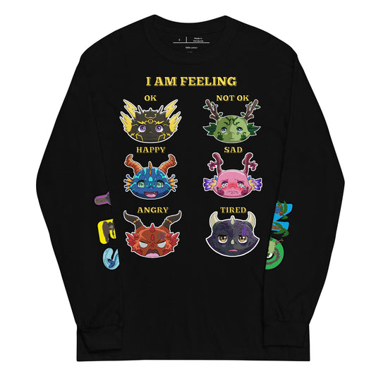 Communication Long-Sleeve Shirt