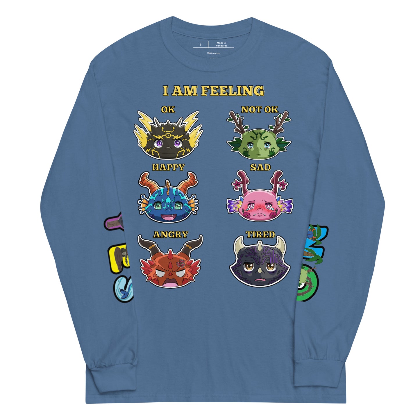 Communication Long-Sleeve Shirt