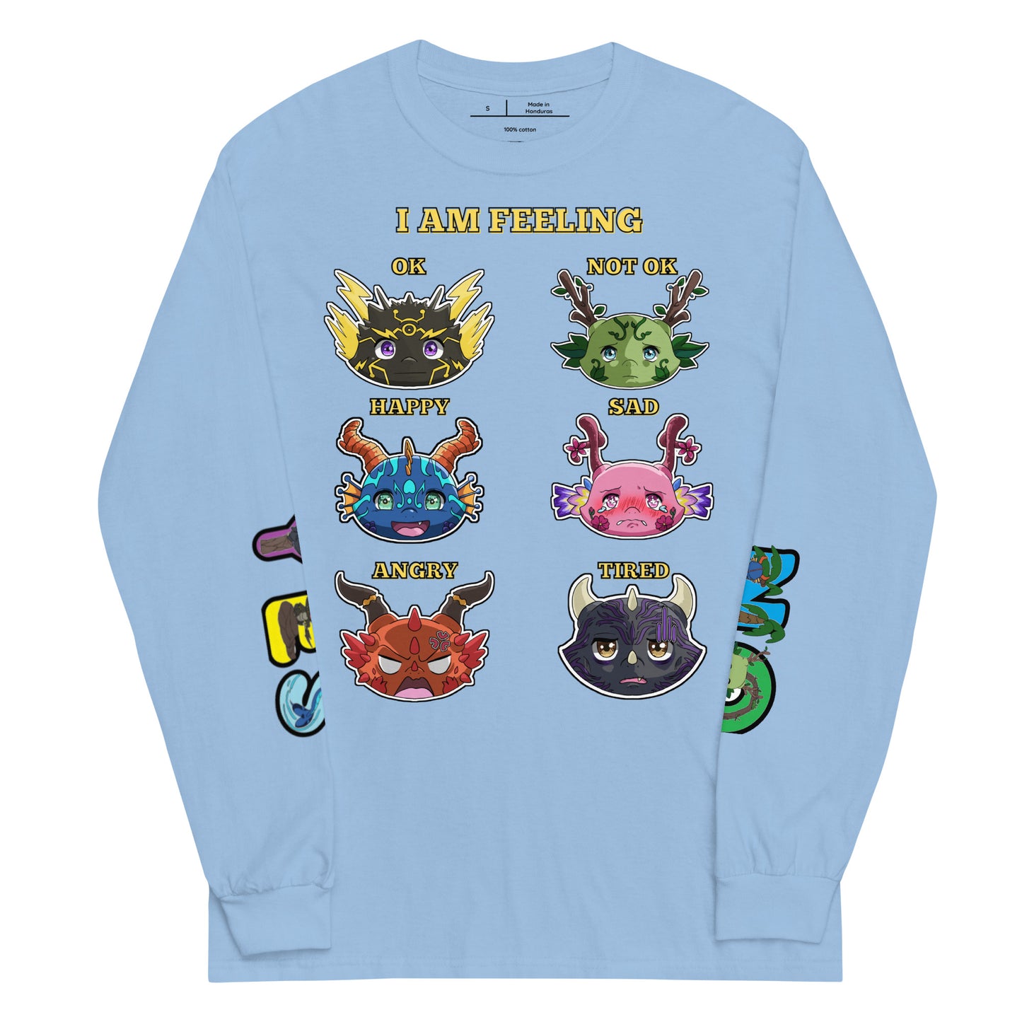 Communication Long-Sleeve Shirt