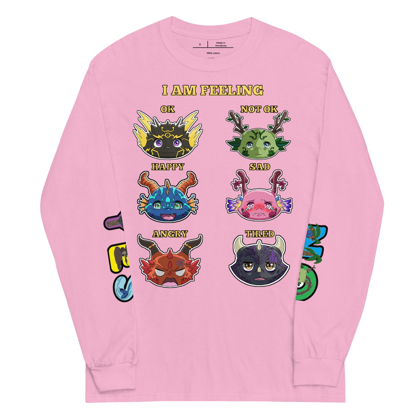 Communication Long-Sleeve Shirt