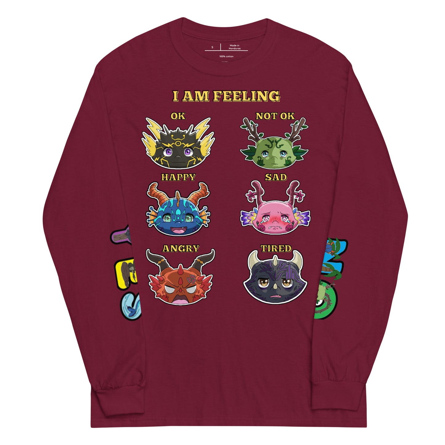 Communication Long-Sleeve Shirt