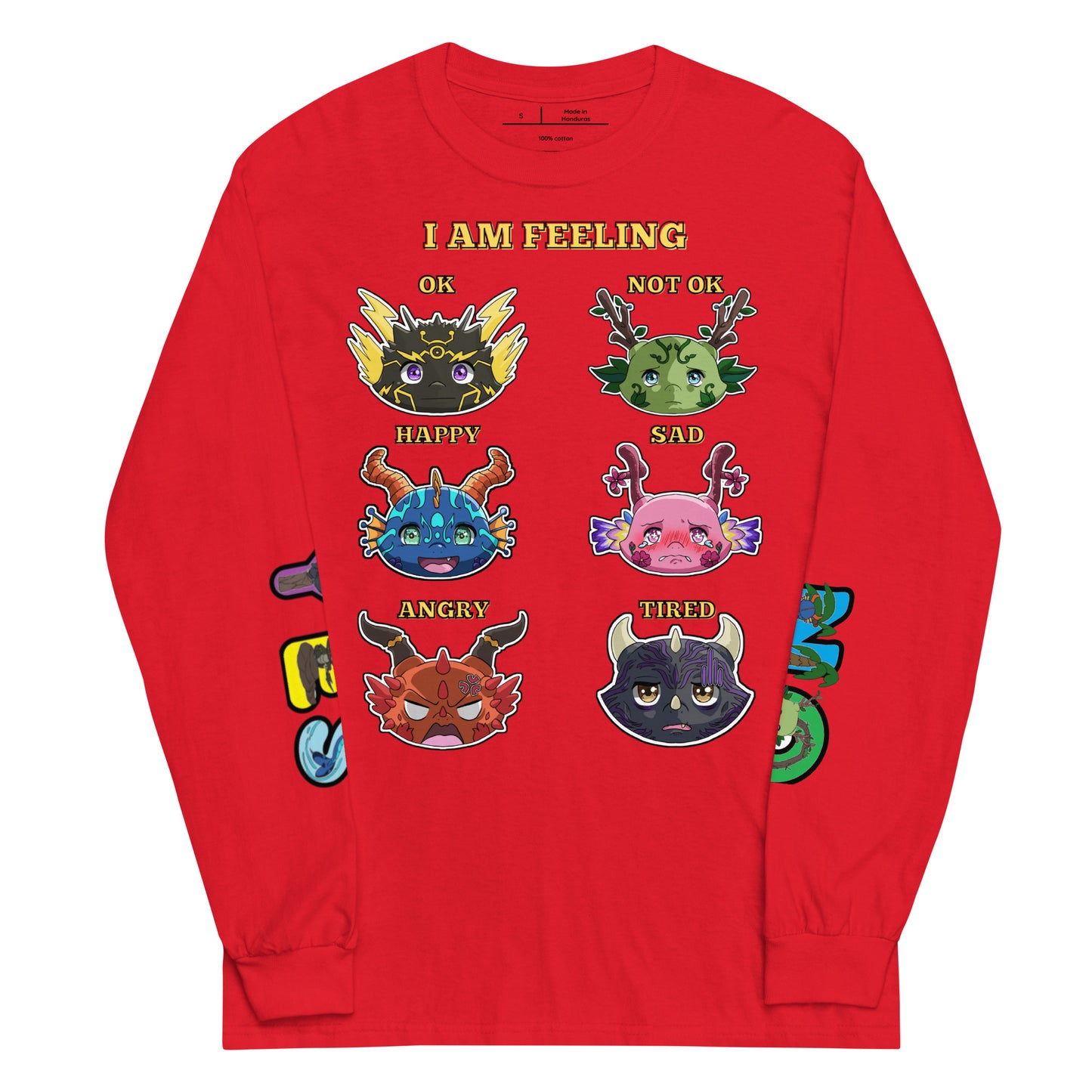 Communication Long-Sleeve Shirt