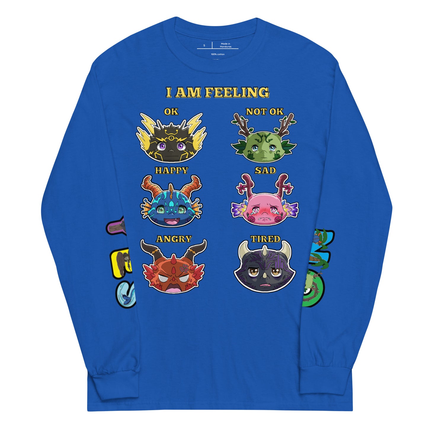 Communication Long-Sleeve Shirt